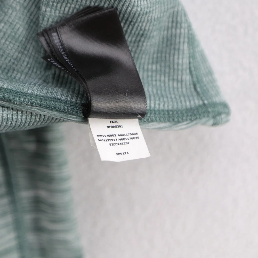 The North Face brand north